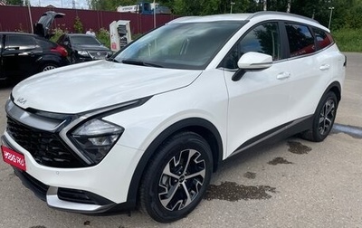 KIA Sportage IV рестайлинг, 2022 год, 3 585 000 рублей, 1 фотография