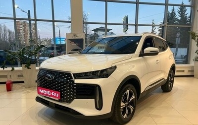 Chery Tiggo 4 I рестайлинг, 2025 год, 2 290 000 рублей, 1 фотография