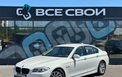 BMW 5 серия, 2012 год, 1 670 000 рублей, 1 фотография