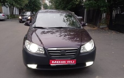 Hyundai Elantra IV, 2010 год, 430 000 рублей, 1 фотография