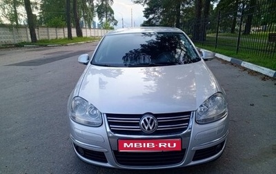 Volkswagen Jetta VI, 2010 год, 550 000 рублей, 1 фотография