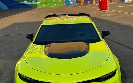 Chevrolet Camaro VI, 2019 год, 8 100 000 рублей, 1 фотография