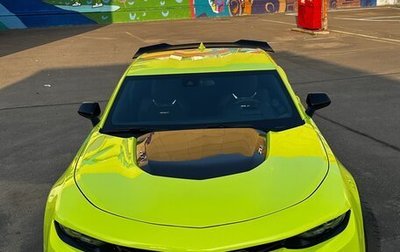 Chevrolet Camaro VI, 2019 год, 8 100 000 рублей, 1 фотография