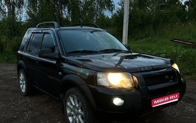 Land Rover Freelander II рестайлинг 2, 2004 год, 800 000 рублей, 1 фотография