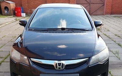 Honda Civic VIII, 2011 год, 1 100 000 рублей, 1 фотография