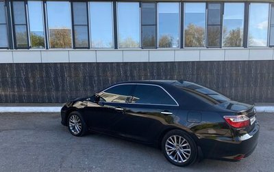 Toyota Camry, 2016 год, 2 575 000 рублей, 1 фотография