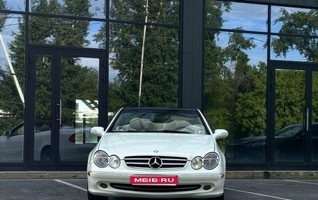 Mercedes-Benz CLK-Класс, 2004 год, 2 500 000 рублей, 1 фотография