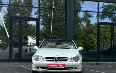 Mercedes-Benz CLK-Класс, 2004 год, 2 500 000 рублей, 1 фотография