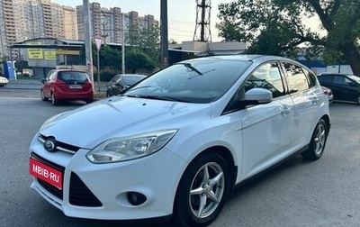 Ford Focus III, 2011 год, 599 000 рублей, 1 фотография