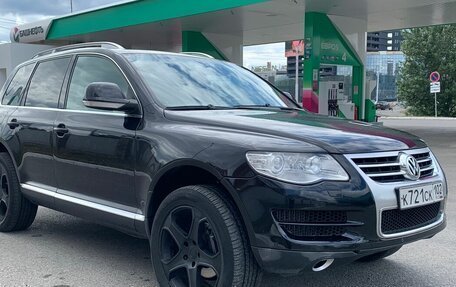 Volkswagen Touareg III, 2008 год, 1 099 990 рублей, 1 фотография