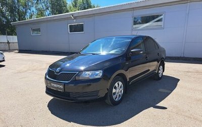 Skoda Rapid I, 2019 год, 1 079 000 рублей, 1 фотография