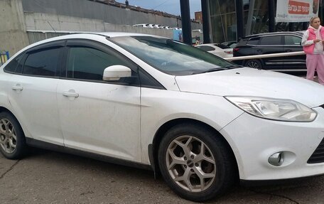 Ford Focus III, 2012 год, 719 990 рублей, 1 фотография