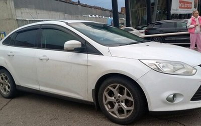Ford Focus III, 2012 год, 719 990 рублей, 1 фотография