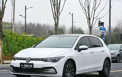 Volkswagen Golf VIII, 2021 год, 1 550 000 рублей, 1 фотография