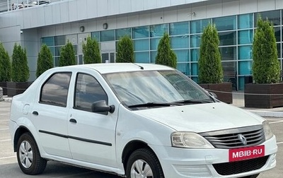 Renault Logan I, 2010 год, 339 990 рублей, 1 фотография