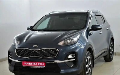 KIA Sportage IV рестайлинг, 2019 год, 1 980 000 рублей, 1 фотография