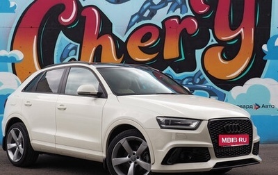 Audi Q3, 2011 год, 1 559 990 рублей, 1 фотография