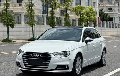 Audi A3, 2020 год, 1 400 000 рублей, 1 фотография