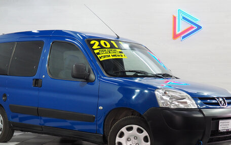 Peugeot Partner II рестайлинг 2, 2011 год, 549 990 рублей, 1 фотография