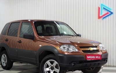 Chevrolet Niva I рестайлинг, 2019 год, 745 990 рублей, 1 фотография