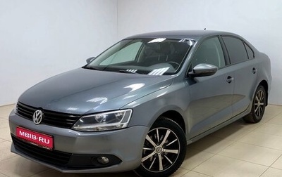 Volkswagen Jetta VI, 2011 год, 810 000 рублей, 1 фотография