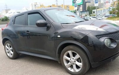 Nissan Juke II, 2012 год, 1 015 990 рублей, 1 фотография