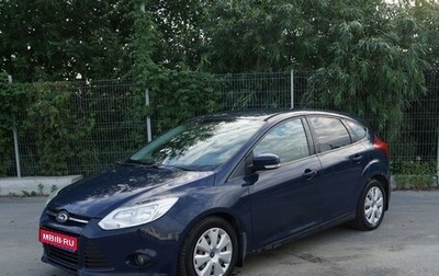 Ford Focus III, 2013 год, 540 000 рублей, 1 фотография