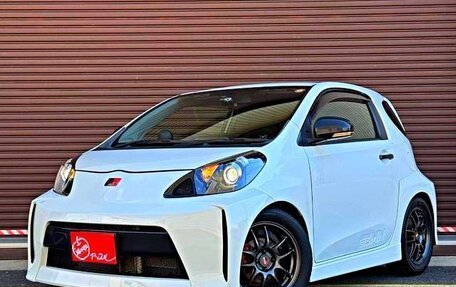 Toyota iQ, 2015 год, 600 000 рублей, 1 фотография