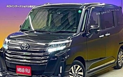 Toyota Roomy I, 2022 год, 890 000 рублей, 1 фотография