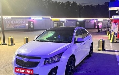 Chevrolet Cruze II, 2011 год, 615 000 рублей, 1 фотография