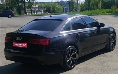 Audi A6, 2011 год, 1 400 000 рублей, 1 фотография