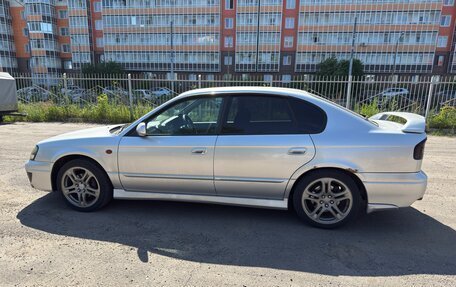 Subaru Legacy III, 2001 год, 490 000 рублей, 1 фотография