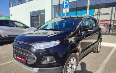 Ford EcoSport, 2016 год, 1 098 000 рублей, 1 фотография