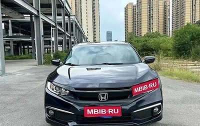 Honda Civic IX, 2021 год, 1 300 000 рублей, 1 фотография