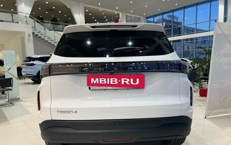 Chery Tiggo 4 I рестайлинг, 2025 год, 2 290 000 рублей, 4 фотография