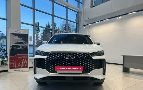 Chery Tiggo 4 I рестайлинг, 2025 год, 2 290 000 рублей, 3 фотография