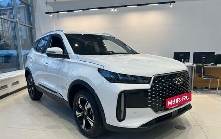 Chery Tiggo 4 I рестайлинг, 2025 год, 2 290 000 рублей, 2 фотография