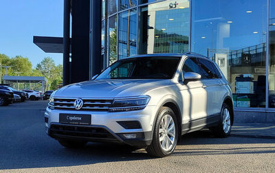 Volkswagen Tiguan II, 2018 год, 2 299 000 рублей, 1 фотография