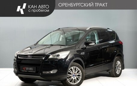 Ford Kuga III, 2014 год, 1 250 000 рублей, 1 фотография