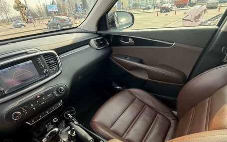 KIA Sorento III Prime рестайлинг, 2017 год, 2 250 000 рублей, 7 фотография