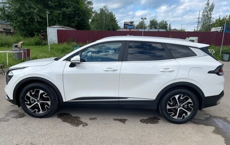 KIA Sportage IV рестайлинг, 2022 год, 3 585 000 рублей, 2 фотография