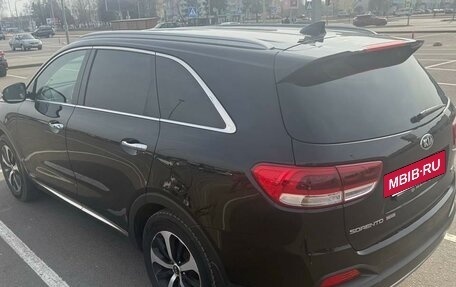 KIA Sorento III Prime рестайлинг, 2017 год, 2 250 000 рублей, 4 фотография