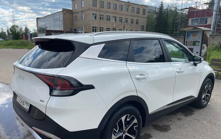 KIA Sportage IV рестайлинг, 2022 год, 3 585 000 рублей, 6 фотография