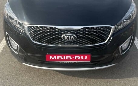 KIA Sorento III Prime рестайлинг, 2017 год, 2 250 000 рублей, 2 фотография