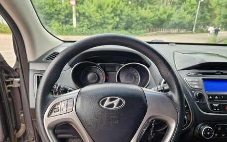 Hyundai ix35 I рестайлинг, 2015 год, 1 400 000 рублей, 6 фотография