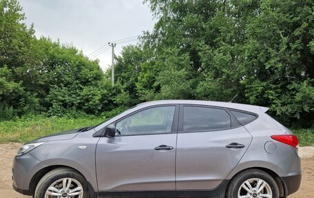 Hyundai ix35 I рестайлинг, 2015 год, 1 400 000 рублей, 5 фотография