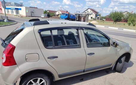 Renault Sandero I, 2011 год, 500 000 рублей, 3 фотография