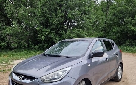 Hyundai ix35 I рестайлинг, 2015 год, 1 400 000 рублей, 4 фотография