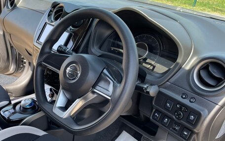 Nissan Note II рестайлинг, 2019 год, 1 058 000 рублей, 7 фотография