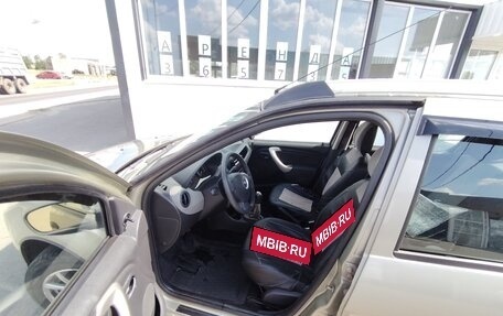 Renault Sandero I, 2011 год, 500 000 рублей, 7 фотография